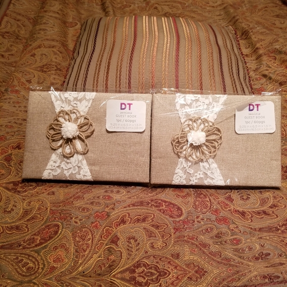 David Tutera Other - Guest Books